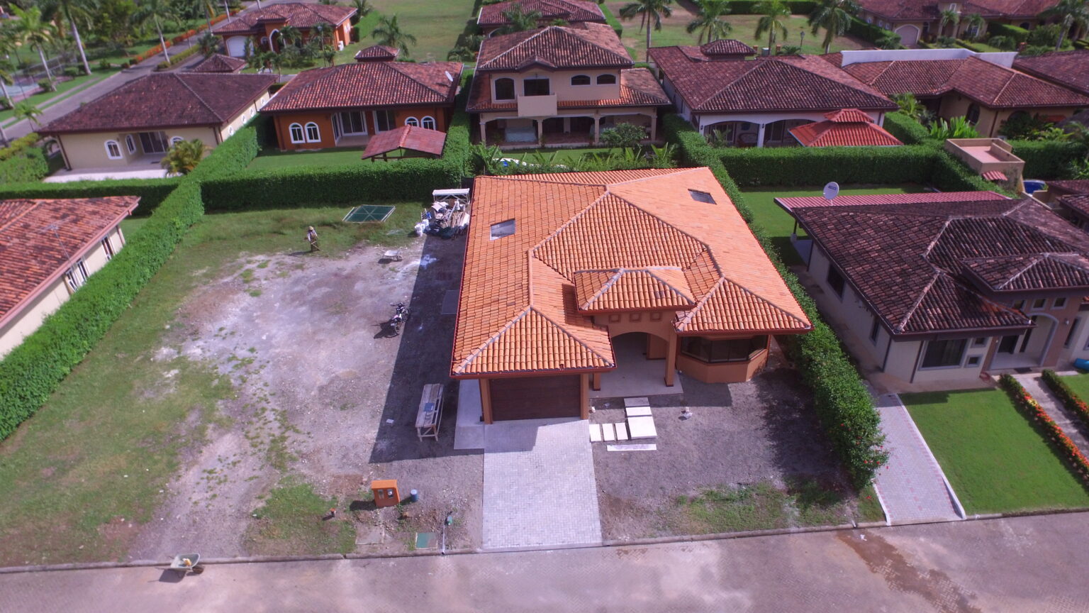 Casa Parrita