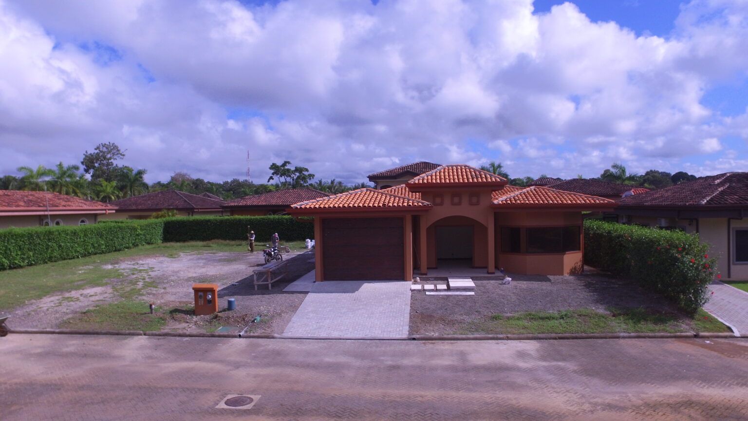Casa Parrita