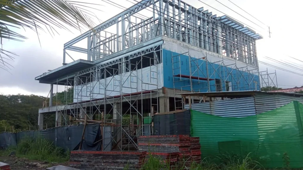 s300 steel framing system decentra homes 